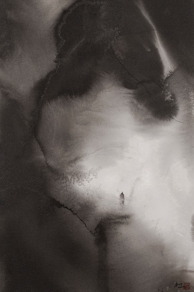 幽谷&middot;独照