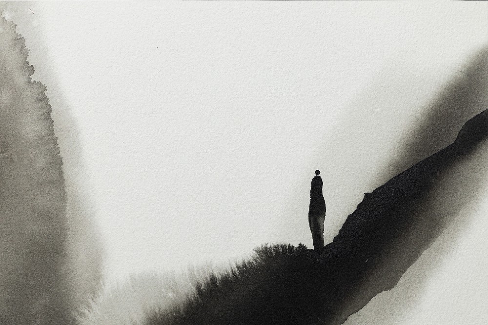 空谷&middot;独照
