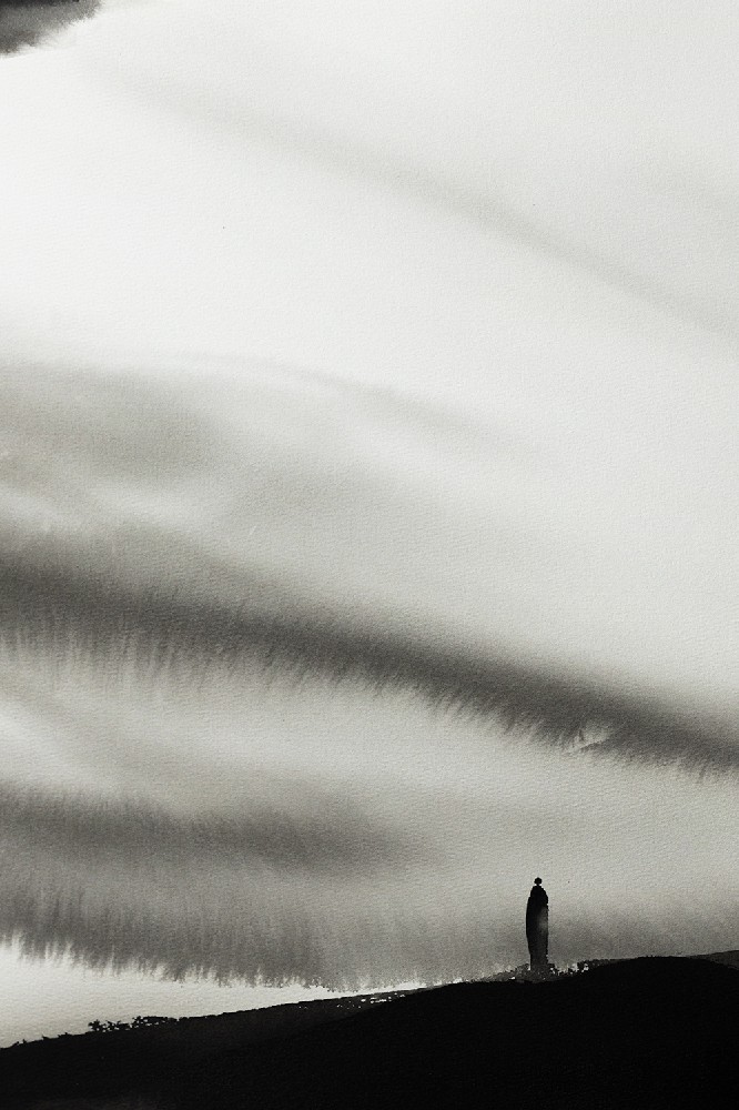 孤影&middot;观空